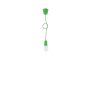 Sollux DIEGO SL.0581 Lampă cu pendul 1x60W/E27 IP20