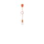 Sollux DIEGO SL.0584 Lampă cu pendul 1x60W/E27 IP20