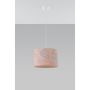 Sollux SPRING SL.0555 Lampă cu pendul 1x60W/E27 IP20