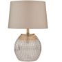 Dar Lighting SONIA SON4232 Lampă de masă 1x60w/B22+1x25w/E14