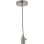 Dar Lighting SUSPENSION SPB0161 Suport 1x40W/E14