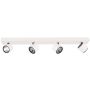 Italux BONIVA SPL-2854-4B-WH Spot 4x5W/LED 3000K 1200LM IP20