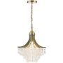 Dar Lighting SURI SUR0108 Lampă cu pendul 1x60W/E27