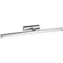 Dar Lighting SYDNEY SYD6950 Aplique de perete 1x10W/LED 3000K 921LM IP44