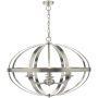 Dar Lighting SYMBOL SYM0646 Lampă cu pendul 6x40W/E14 IP20