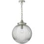 Dar Lighting TAMARA TAM0138 Lampă cu pendul 1x60W/E27