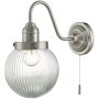 Dar Lighting TAMARA TAM0738 Aplique de perete 1x40W/E27