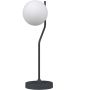 Italux CARIMI TB-3300-1-BK Lampă de masă 1x5W/G9 IP20