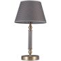 Italux ZANOBI TB-43272-1 Lampă de masă 1x40W/E14 IP20