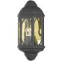 Dar Lighting TENBY TEN2122 Aplique de perete 1x60W/E27 IP43