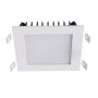 Italux GOBBY TH07200 Lumină îngropată deasupra plafonului 1x24W/LED