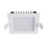 Italux GOBBY TH0740 Lumină îngropată deasupra plafonului 1x12W/LED