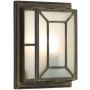 Dar Lighting TRENT TRE5254 Aplique de perete 1x60W/E27 IP44
