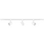 Italux LUMSI TRL-2071-3T-10-WH Spot 3x35W/GU10 IP20