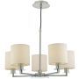 Dar Lighting TYLER TYL0538 Candelabru 5x40W/E14
