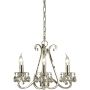 Endon OKSANA UL1P3N Candelabru 3x40W/E14