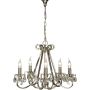 Endon OKSANA UL1P5N Candelabru 5x40W/E14