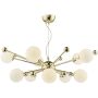 Dar Lighting URSA URS2335 Candelabru 10x20W/G9 IP20