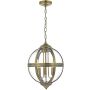 Dar Lighting VANESSA VAN0375 Lampă cu pendul 3x40W/E14