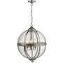 Dar Lighting VANESSA VAN0538 Lampă cu pendul 5x40W/E14