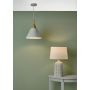Dar Lighting VONDRA VON4239 Lampă de masă 1x60W/E27