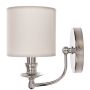 Cosmolight ABU DHABI W01888WH Aplique de perete 1x40W/E14