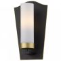 Cosmolight DUBLIN W01162BZ Aplique de perete 1x40W/E14 IP20
