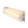 Italux ZELTUM W29584-7A Aplique de perete 1x7W/LED 560LM IP20