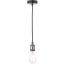 Dar Lighting WACO WAC0175 Lampă cu pendul 1x60W/E27