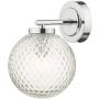 Dar Lighting WAYNE WAY0750 Aplique de perete 1x3W/G9 IP44