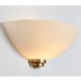 Endon WELLES WELLES-1WBAB Aplique de perete 1x60W/E27 IP20