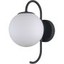 Italux GELA WL-5500-1-BK Aplique de perete 1x5W/G9 IP20