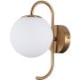 Italux GELA WL-5500-1-HBR Aplique de perete 1x5W/G9 IP20