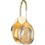 Italux HUELTO WL-22112132-1A-CHPN Aplique de perete 1x4,8W/LED 3000K 290LM IP20
