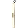 Italux LEVINGTON WL-1154-1-GD Aplique de perete 1x15W/LED 3000K 1200LM IP20