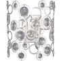 Italux NARDO WL-33064-2-CH.S Aplique de perete 2x40W/E14 IP20