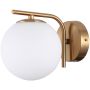 Italux RADDI WL-5510-1-HBR Aplique de perete 1x5W/G9 IP20