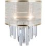 Italux TORREIA WL-45660-2 Aplique de perete 2x40W/E14 IP20