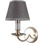 Italux ZANOBI WL-43272-1 Aplique de perete 1x40W/E14 IP20