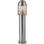 Endon LOUVRE YG-6002-SS Lampă de podea 1x60W/E27 IP44