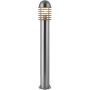 Endon LOUVRE YG-6003-SS Lampă de podea 1x60W/E27 IP44