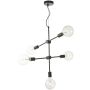 Dar Lighting YONAH YON0522 Lampă cu pendul 5x60W/E27