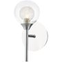 Dar Lighting ZEKE ZEK0750 Aplique de perete 1x25W/G9