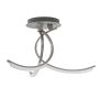 Italux TRISMO ZWX-0022-03L Lampă de tavan 3x31,5W/LED IP20