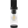 Polux SPECTRA 312334 Aplique de perete 1x10W/E27 IP44