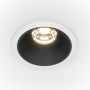 Maytoni ALFA LED DL043-01-10W4K-D-RD-WB Lumină îngropată deasupra plafonului 1x10W/LED 4000K 500LM IP20