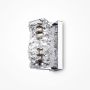 Maytoni COIL MOD124WL-L6CH3K Aplique de perete 1x6W/LED 3000K 300LM IP20