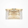 Maytoni DUNE DIA005WL-02G Aplique de perete 2x60W/E14 IP20