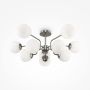 Maytoni ERICH MOD221PL-10N Lampă de tavan 10x40W/E14 IP20