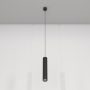 Maytoni FOCUS LED P072PL-L12B4K Lampă cu pendul 1x12W/LED 4000K 1250LM IP20